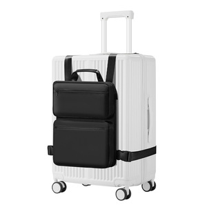 Mochila para Portátil Travelmate de 15 Pulgadas, Tela Oxford, Ligera, Expandible, para Viajes de Negocios, Menos de 20L - Product Image 2