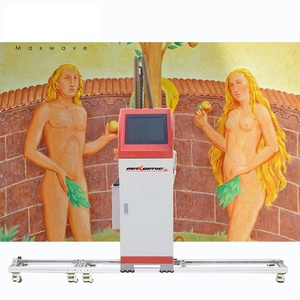 Cmykw-máquina de impresión de pared Vertical, arte Digital portátil, automática, Mural <span class=keywords><strong>3D</strong></span>, inyección de tinta, 2023 - Product Image 4
