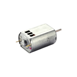 Motor JL-FK130 132 WORKER <span class=keywords><strong>de</strong></span> Alta Potencia con Rodamiento <span class=keywords><strong>de</strong></span> <span class=keywords><strong>Bolas</strong></span>, 43000 RPM para <span class=keywords><strong>Nerf</strong></span>, Micromotor con Escobillas, Eje <span class=keywords><strong>de</strong></span> Motor <span class=keywords><strong>de</strong></span> Imán Permanente Ajustable - Product Image 1