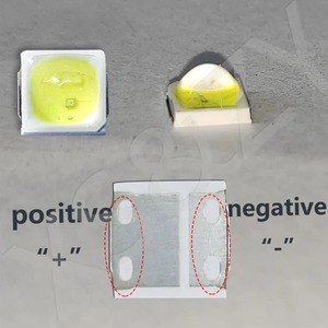 10 ชิ้น UV LED สีม่วงโคมไฟเล็บ 365+ 395NM LED ไดโอดเล็บ SUN เครื่องแหล่งกำเนิดแสงอุปกรณ์เสริม DIY - Product Image 3