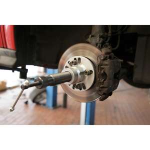 เครื่องมือที่ยอดเยี่ยมตัวดึงดุมล้อไฮดรอลิก98มม.-12,5ซม. - Product Image 2