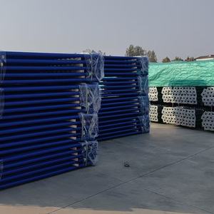 Étai en acier pour poutre de soutien, Italia, robuste, réglable, étais en acier certifiés pour échafaudage - Product Image 3