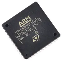 Elektronik bileşenler Stm32F Stm32F429 mikrodenetleyici Mcu işlemci tek çipli mikro bilgisayar Lqfp-176 Stm32F429Igt6