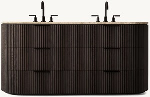 Lavabo Doppio RH per <span class=keywords><strong>Bagno</strong></span> - Product Image 6