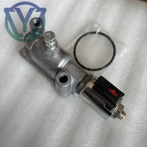 ชุดวาล์วควบคุม GP รุ่น 244-3114 2443114 244-314 2443114 เหมาะสำหรับรถตักล้อยาง CAT 950G 966M 972M 980M และรถแทรกเตอร์ D6R D7R D10R - Product Image 1