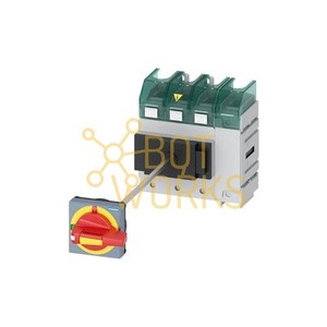 Siemens 3LD58100TL13 - Nuovo - Product Image 1