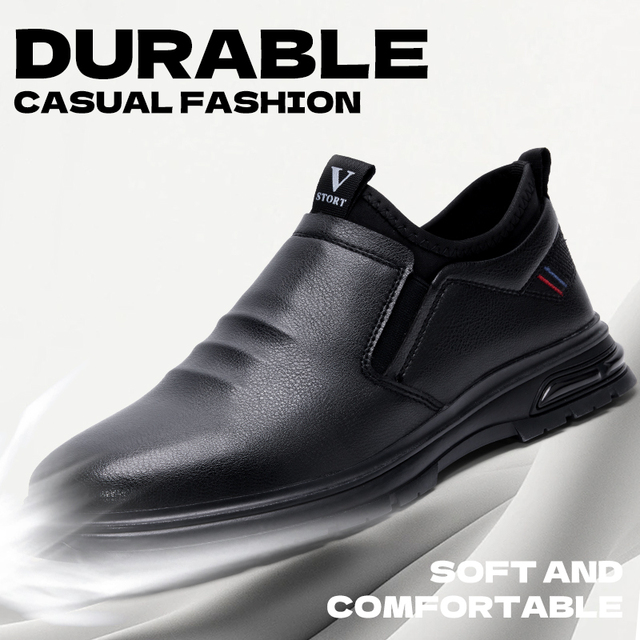 Oil Resistant Non Slip Chef Work Shoes, Breathable Comfortable Kitchen Footwear for Catering Staff