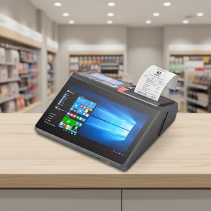 Terminal Punto de Venta con Pantalla Táctil de 11.6 Pulgadas, Sistema Android, NFC, para Kiosco Inteligente - Product Image 1