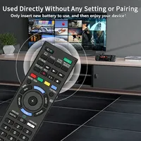 Control remoto de TV inteligente Sony RMGD030, 2, 2, 2, 3, 2, 2, 2, 2, 2, 2, 2, 2, 3, 2, 2, 2, 2, 3, 2, 2, 2, 2, 2