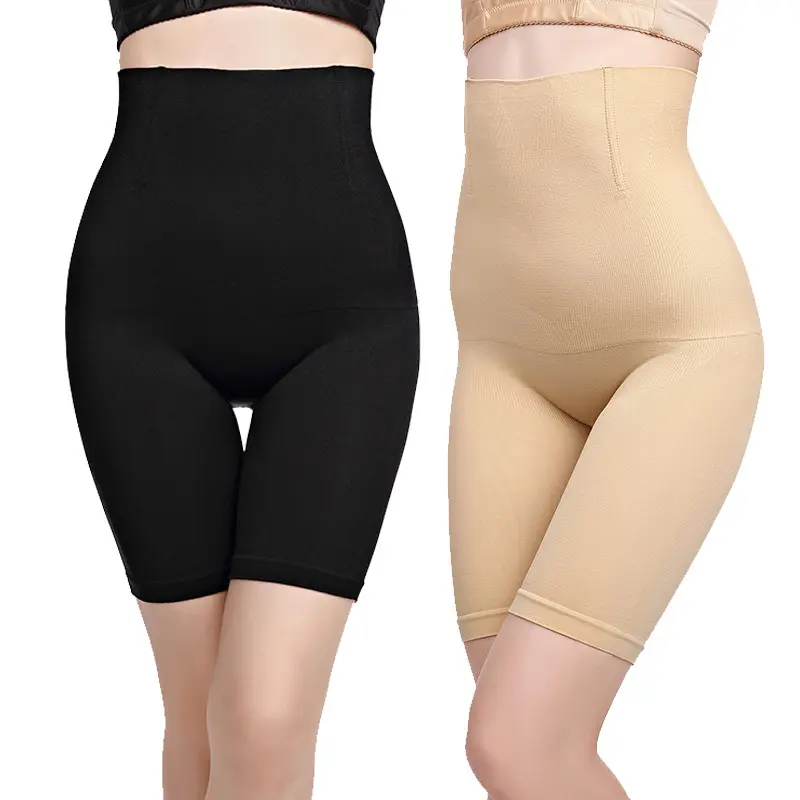Venta directa de fábrica Buena calidad Transpirable Control de barriga Fajas Pantalones Yoga para adultos Moldeadores de cuerpo y levantadores de glúteos para mujeres