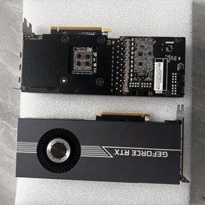 RTX 3080 GDDR6 10GB Desktop/<b>Workstation</b> Video Card Memory With Used Fan Cooler Rtx 3080 Graphics Card - Product Image 1