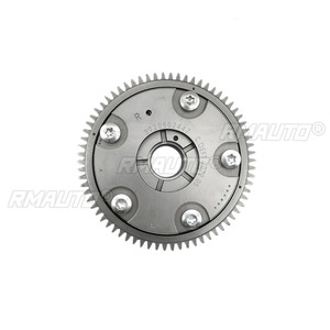 2720502447 Piñón de distribución de admisión y escape del árbol de levas, ajustador de admisión del motor para Mercedes Benz 272, kit de carrocería, accesorios para coche - Product Image 3