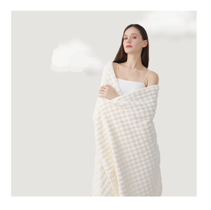 Serviettes de Bain Premium en Microfibre Tricotée Écologiques à Séchage Rapide, Marque Privée, Design Original, Vente en Gros Recommandée - Product Image 1