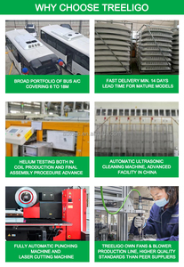 Thân Thiện Với Môi Mái Chia Điều Hòa Không Khí Xe Buýt Điều Kiện Mới <span class=keywords><strong>Hvac</strong></span> Cho Giao Thông Công Cộng Xe Buýt Kiểm Soát Khí Hậu Nhà Cung Cấp - Product Image 5