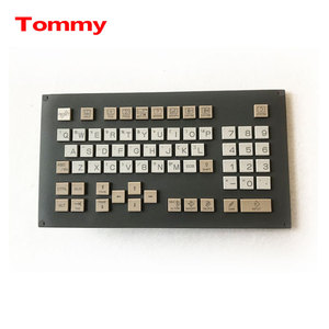 Panel de operador MDI FANUC A02B-0303-C128, piezas originales para torno - Product Image 1