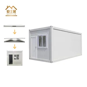 Có Thể Gập Lại Nhà Container Giá Thấp 40 Ft Có Thể Gập Lại Container Nhà Container Nhà Có Thể Gập Lại Modular Nhà