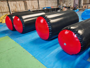 Búnkeres de obstáculos de tiro CS, búnker de Paintball colorido inflable, búnkeres de obstáculos de Airsoft, aire de Paintball inflable - Product Image 6