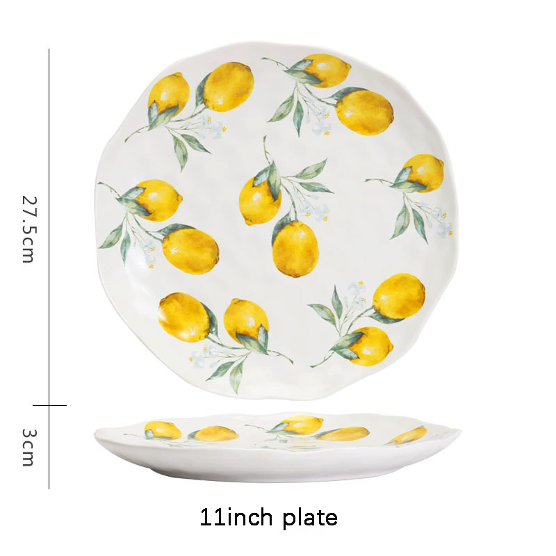 11inch plate