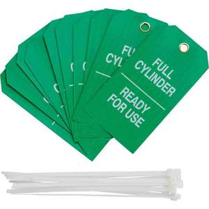 Etiqueta fuera de servicio (paquete de 25), 3 en X 6 pulgadas Etiqueta de vinilo Danger de 2 lados, con texto blanco/Negro en Base roja/blanca - Product Image 4