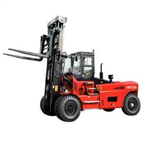 Montacargas SOCMA de 36 Toneladas con Batería de Iones de Litio, Tracción en las Cuatro Ruedas, Longitud de Horquilla de 2440 mm, Neumáticos con Relleno de Espuma, Operación Manual - Product Image 2