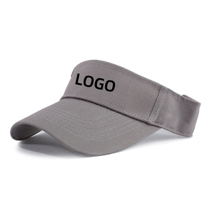 Casquettes de sport ajustables personnalisées noires en stock 2023, séchage rapide, protection solaire, cyclisme, extérieur, <span class=keywords><strong>bandeau</strong></span> unisexe, chapeau - Product Image 1