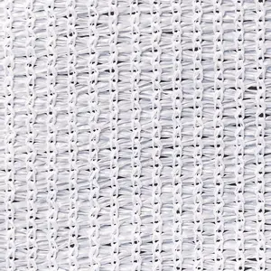 Günstige Großhandel Agro White Shade Net 40% Shading Net für Farm