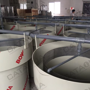 Nouvel incubateur de poissons de <span class=keywords><strong>truite</strong></span> poli incubateur d'oeufs de poisson <span class=keywords><strong>à</strong></span> <span class=keywords><strong>vendre</strong></span> équipement d'écloserie automatique de poissons - Product Image 5