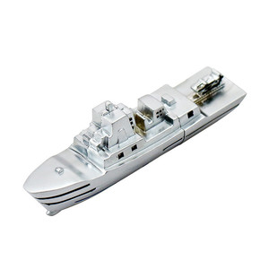 Chất lượng tốt 16GB tác phẩm nghệ thuật lmprint tàu hình dạng <span class=keywords><strong>USB</strong></span> Flash Drive bán hàng trực tiếp kim loại <span class=keywords><strong>USB</strong></span> <span class=keywords><strong>Memory</strong></span> <span class=keywords><strong>Stick</strong></span> - Product Image 2