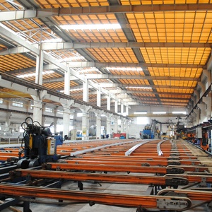 Profilé en aluminium <span class=keywords><strong>brossé</strong></span> or/argent, 55mm, profil OEM, pour cadres de photo personnalisés à singapour - Product Image 5