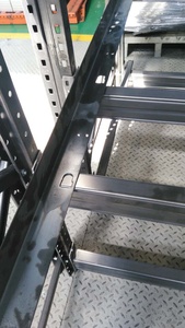 Maxrac đôi sâu thép Pallet Giá điều chỉnh ăn mòn bảo vệ công nghiệp lưu trữ giá cho kho sử dụng - Product Image 5
