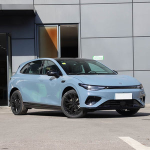 Depósito para Leapmotor Lafa5, vehículo eléctrico deportivo, hatchback, coche eléctrico puro, auto EV, LHD, exportación Leapmotor EV - Product Image 3