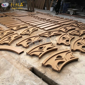 Nuevas líneas decorativas Magic Stone GRC para columnas romanas de uso exterior XMS - Product Image 1