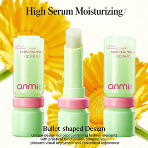 <strong>Best</strong> Seller <strong>Lip</strong> Balm Moisturizing Herbal Lipstick Vegan Plant Anti-cracking <strong>Lip</strong> Care <strong>Cream</strong> Organic Natural 3g for Women - Product Image 1