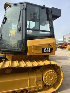 Excavadora CAT D5K usada, excelente estado, excavadora sobre orugas de segunda mano, Caterpillar Cat D5K D5G D6D D6G D6R D7G D8K D8R D8T - Product Image 5