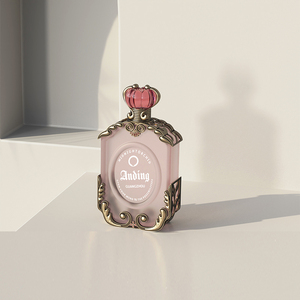 Chai xịt nước hoa thủy tinh cao cấp, sang trọng, độc đáo, dung tích 100ml, có thể nạp lại, thiết kế Anding, chất lượng cao, tùy chỉnh - Product Image 3