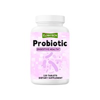 Comprimés probiotiques très demandés : Améliorez l'absorption des nutriments et des vitamines grâce aux comprimés de Lactobacillus Acidophilus