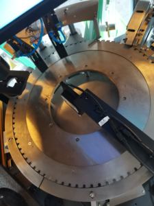 <span class=keywords><strong>Machine</strong></span> de tri et de dépistage des boulons JDH à inspection visuelle, haute précision 0,01 mm, détection CCD BASLER, test automatique - Product Image 4