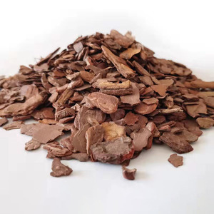Trung Quốc nhà máy bán buôn 100% thông tự nhiên vỏ cây chip trồng cây thông tự nhiên vỏ cây Nugget gỗ bổ sung mulch - Product Image 5