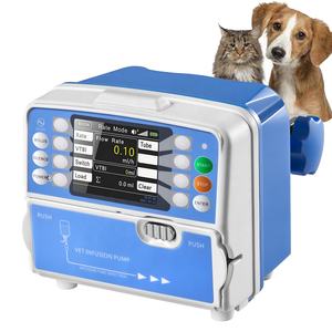 MECAN広州メーカー獣医人間使用容量救急車IVポンプ注入ポンプ - Product Image 3