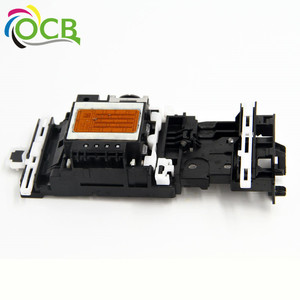Ocbestjet 990A4 For Brother <span class=keywords><strong>DCP</strong></span> J125 Printer Head For Brother MFC-J152 J245 J650DW 870DW J470DW J152W <span class=keywords><strong>DCP</strong></span>-<span class=keywords><strong>J132W</strong></span> - Product Image 1