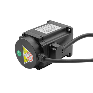 Motor de CA Monofásico IP65 de 220V, 3000rpm, 200W con Variador para Máquinas de Impresión y Router, Compatible con 50/60HZ, 60AST-A1C00630 Mo - Product Image 5