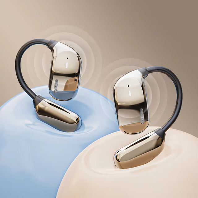 New AI Real Time Translator Earphones Fashion Wireless Earbuds Sports Headphones Wireless Headset