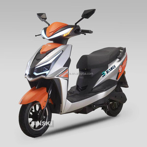 Scooter Moto Haute Performance 2000W UE avec Batterie Lithium 72V pour une Conduite Puissante - Product Image 1