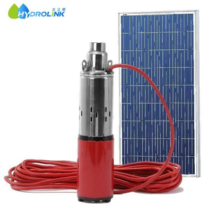 <span class=keywords><strong>Pompe</strong></span> à eau solaire submersible à puits profond à haute pression en acier inoxydable 48/60V CC avec brosse, logo personnalisé, 1 ch, <span class=keywords><strong>pompe</strong></span> à eau solaire - Product Image 5