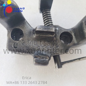 ชุดกริปเปอร์แท้ มือสอง รุ่น G2.010.023 G2.010.024 จำนวน 1 คู่ สำหรับอะไหล่เครื่องพิมพ์ออฟเซ็ตไฮเดลเบิร์ก - Product Image 2