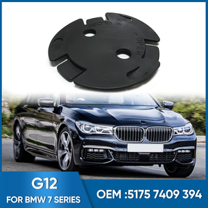 Couvercle d'accès au panneau de renfort en aluminium 51757409394 pour BMW Série 7 G12 - Product Image 6