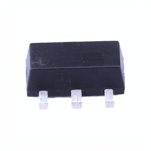 Fabricant de composants électroniques, régulateurs de tension - Régulateurs linéaires à faible chute de tension (LDO) LD1117AG-50-AB3-A-R SOT-89 - Product Image 1