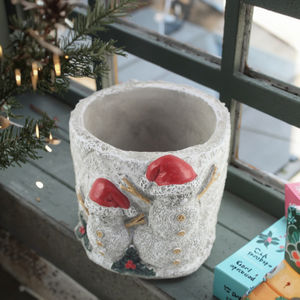 <span class=keywords><strong>Macetas</strong></span> de Cemento para Jardín Exterior, <span class=keywords><strong>Macetas</strong></span> para Plantas, Flores, Suculentas y Bonsáis con Diseño Elegante, Precio de Fábrica - Product Image 6