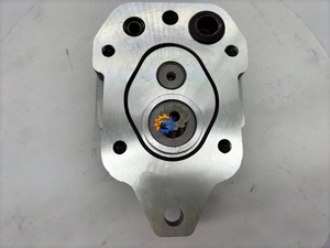 อะไหล่แท้ EX150 EX165LC S04LC ปั๊มหลักของรถขุด ปั๊มเกียร์ ปั๊มไพล็อต - Product Image 2