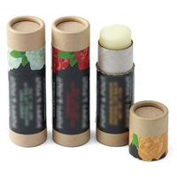 Vente en gros Emballage biodégradable Tube de papier peut Eco Friendly 75 Mg Déodorant Stick Container Packaging